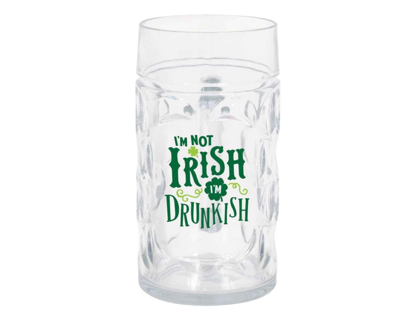 32Oz St.Patricks Day Giant Tankard