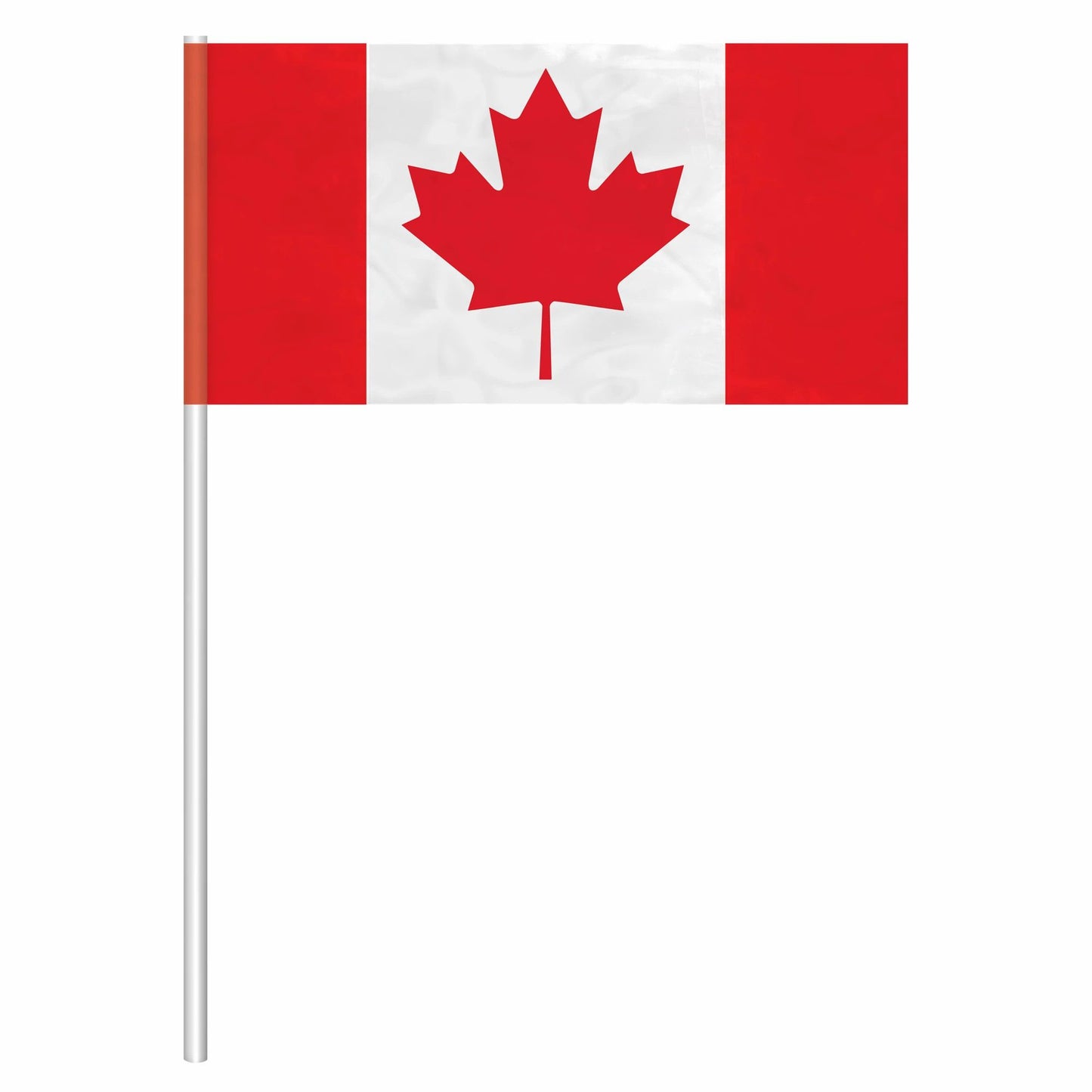 Canadian Pride Large Flags - 12Pk