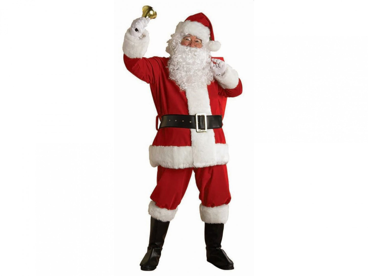 Regency Premier 6 Piece Adult Santa Suit - XXXL (plus size)