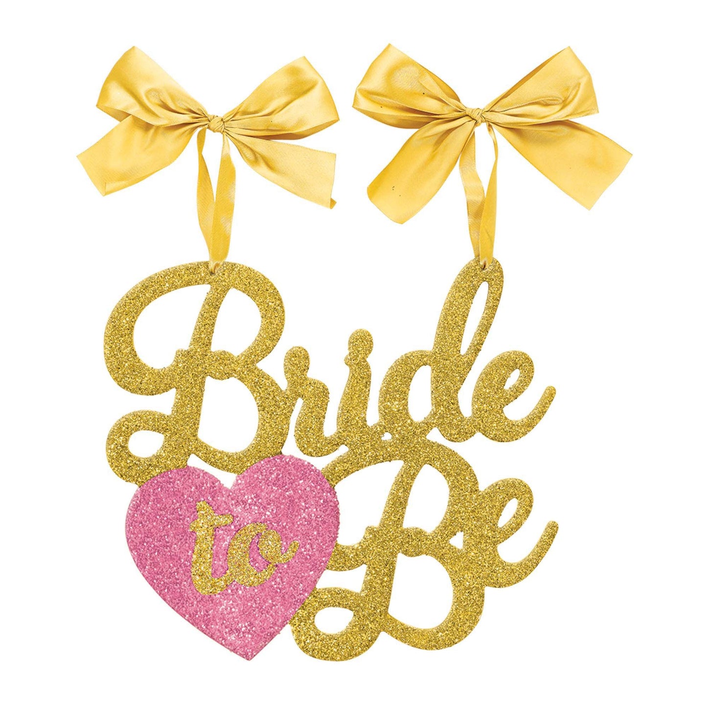 Bride - To - Be Chair Sign