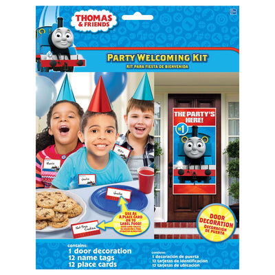Thomas All Aboard Party Welcoming Kit
