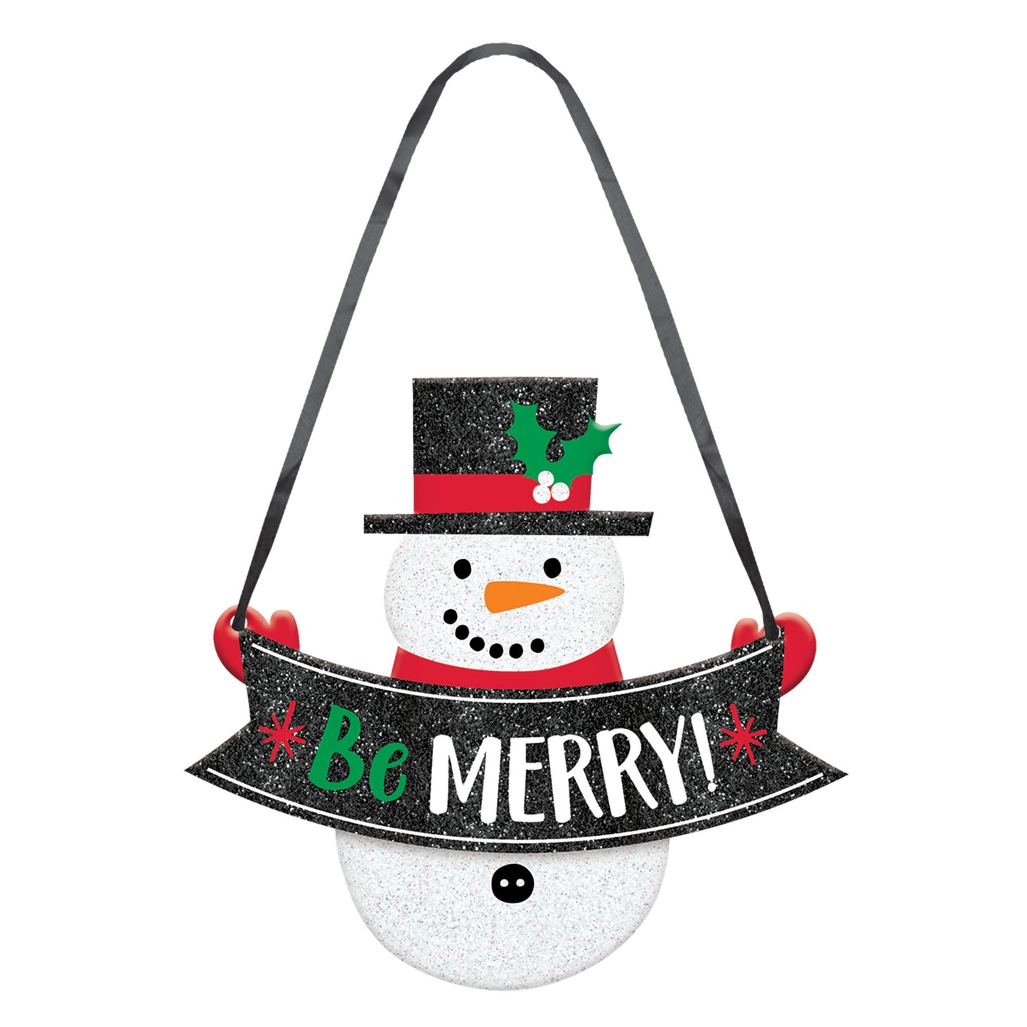 Mini Msage Snwmn Be Merry