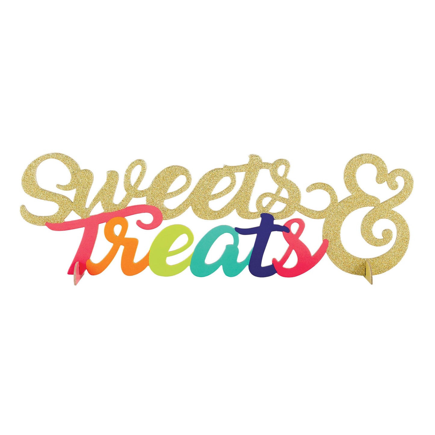 Sweets & Treats Table Decoration