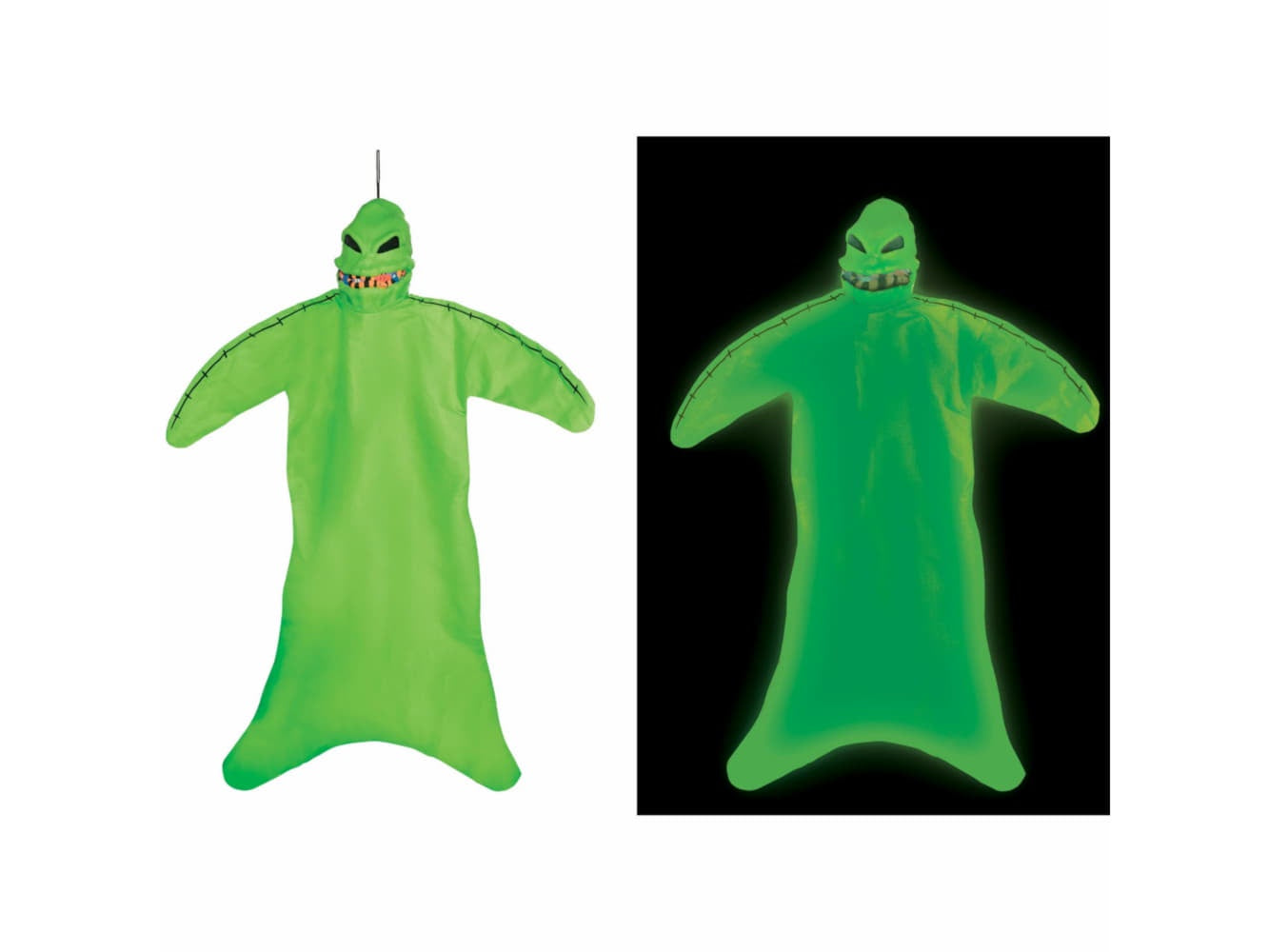 Kbc Oogie Boogie Hanging Prop