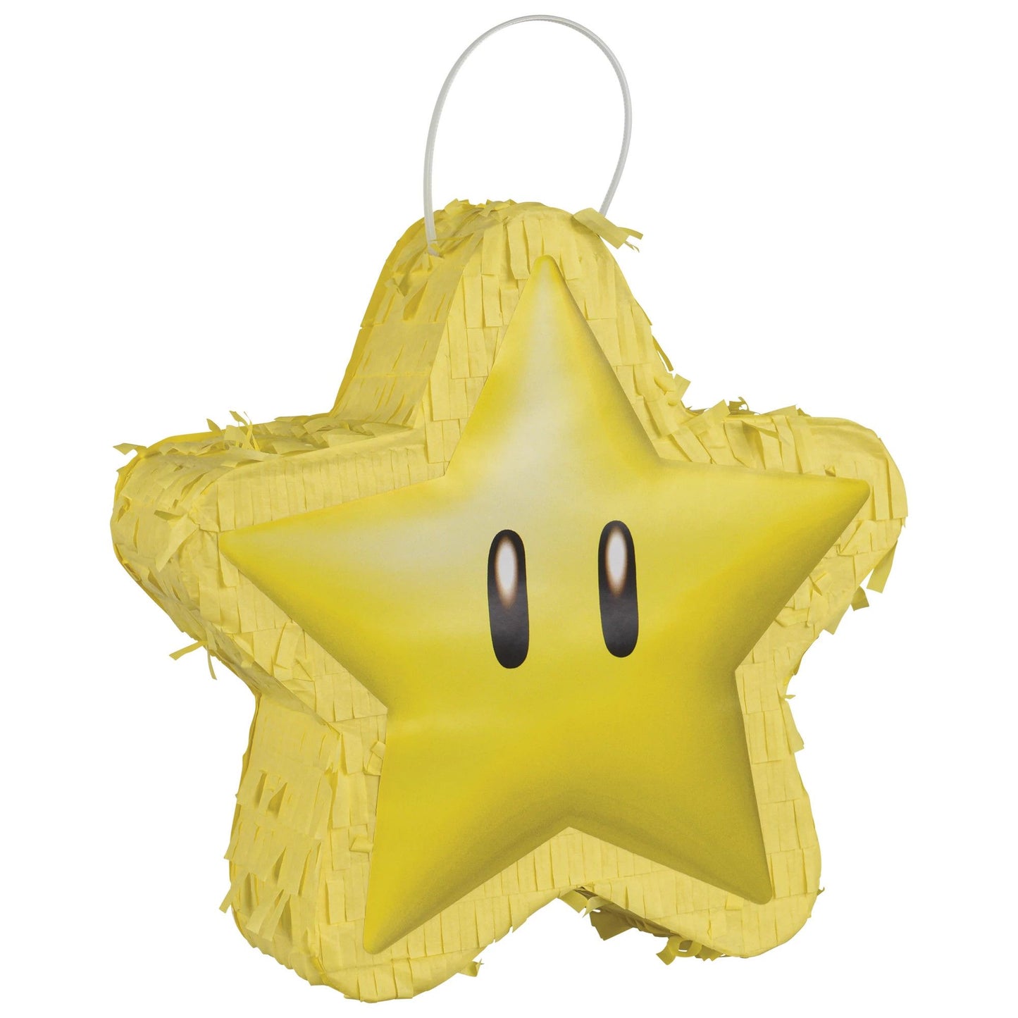 Super Mario Mini Decoration-Star