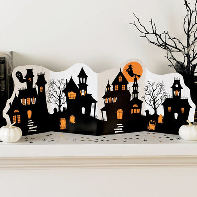 Halloween Table Centerpiece