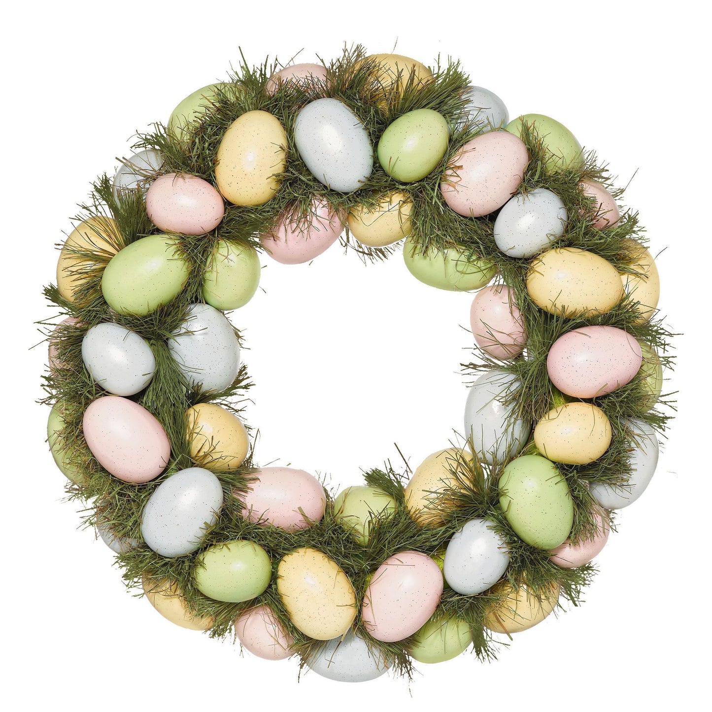 Egg Wreath