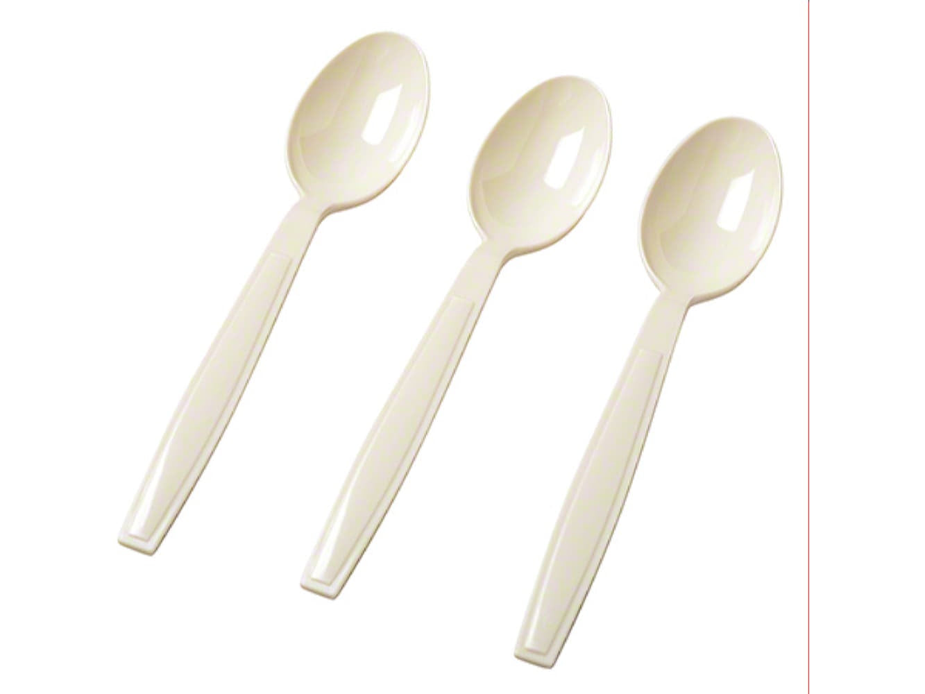 Extra Heavy Duty Bone Spoon-100Pc