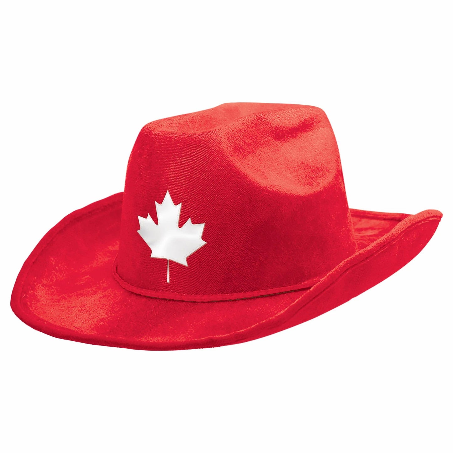 Canada Day Cowboy Hat