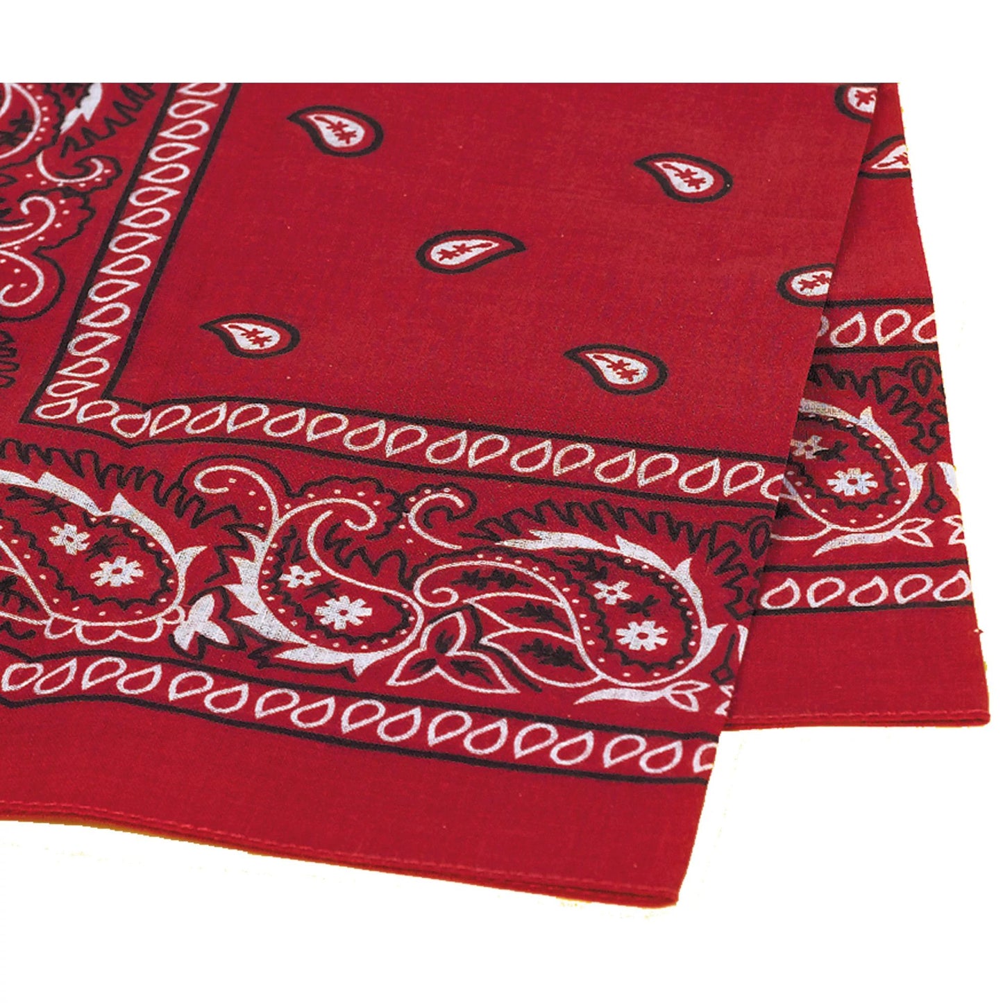 Red Bandana - (Duplicate Imported from WooCommerce)