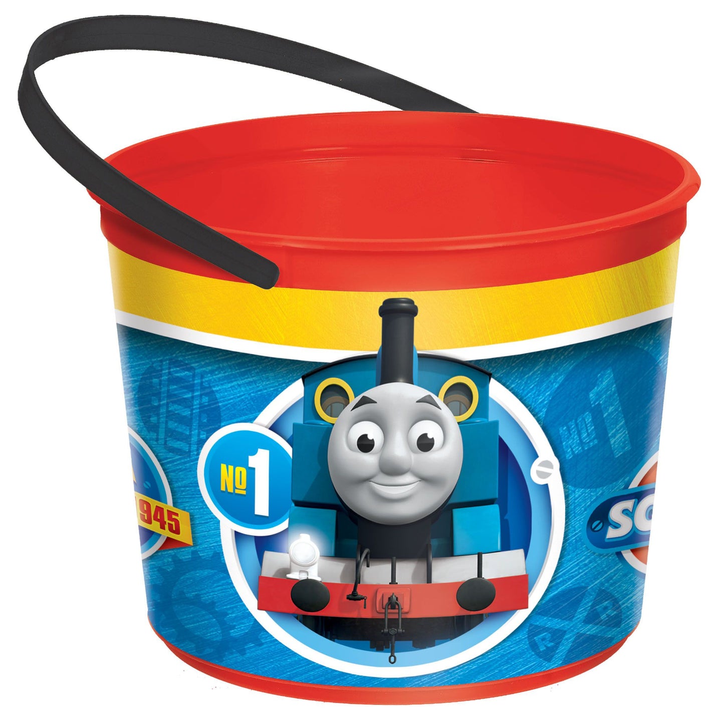 Thomas All Aboard Favor Container