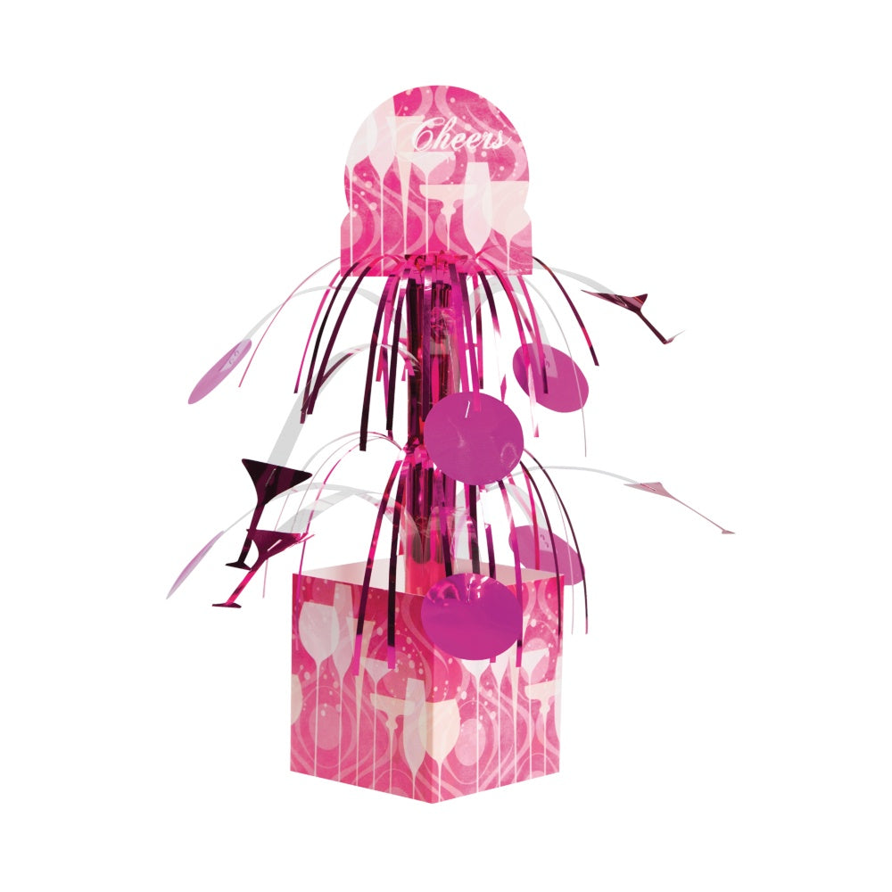 Fabulous Birthday Centerpiece/Disc