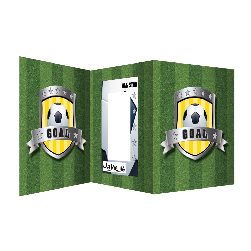 Soccer Centerpiece