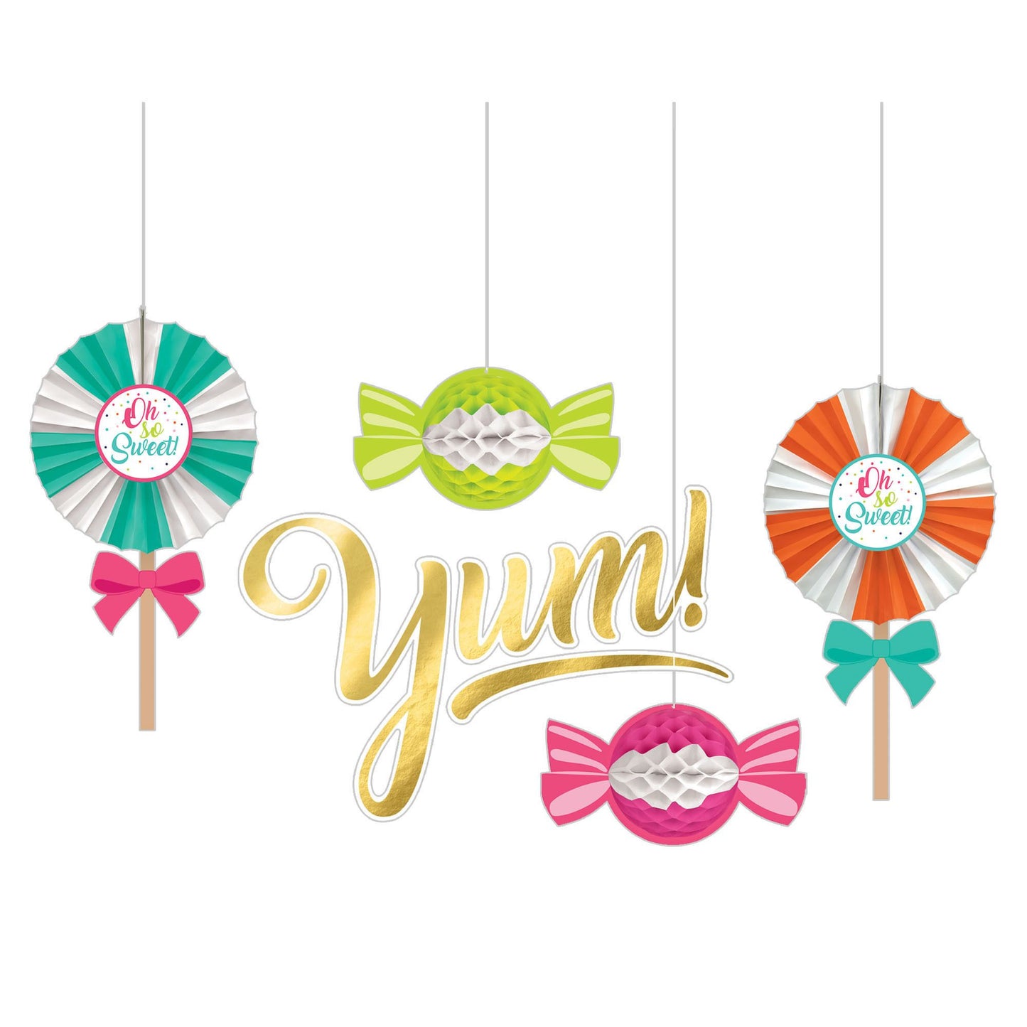 Sweets & Treats Decorating Kit