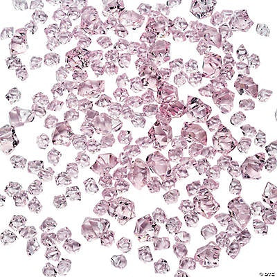 Pink Acrylic Ice (8Oz)