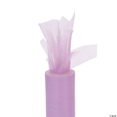 Lilac Tulle (6" X 25 Yard)