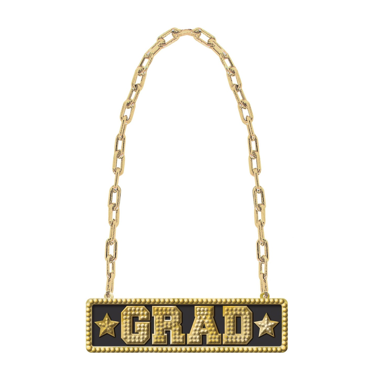 Graduation Bling Necklace