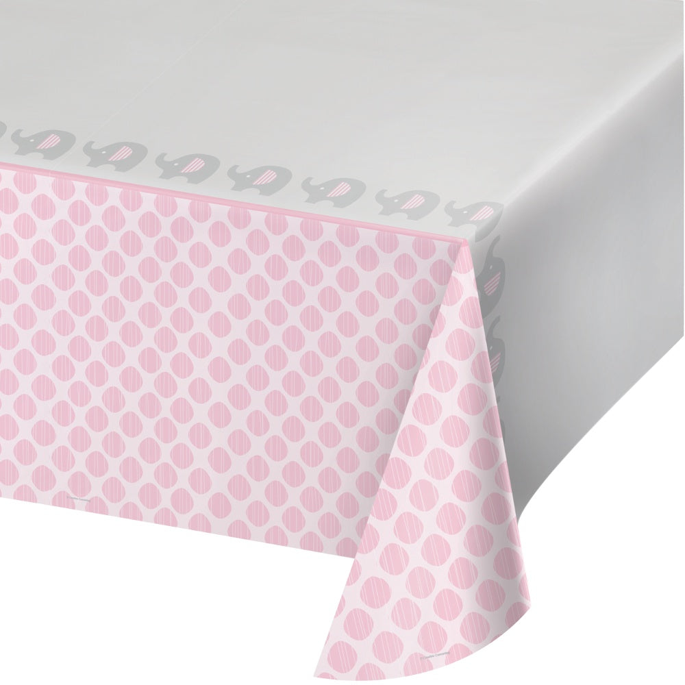 Little Peanut Tablecover - Pink
