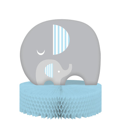 Little Peanut Centerpiece - Blue