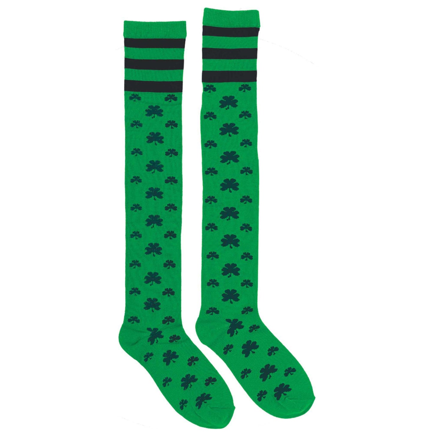 St. Patrick'S Day Knee High Socks