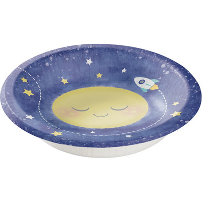 Moon And Back 20 Oz Bowls/Disc