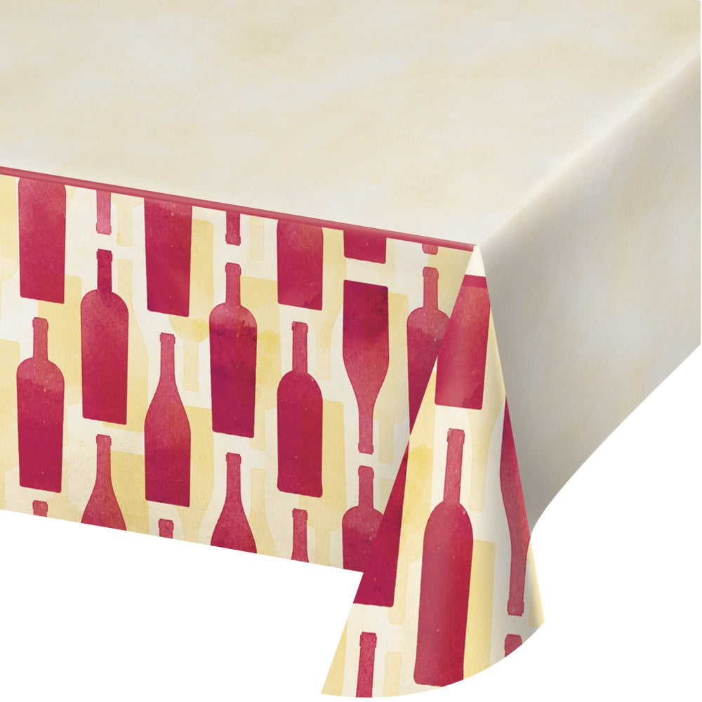 Sip Sip Hooray Tablecover