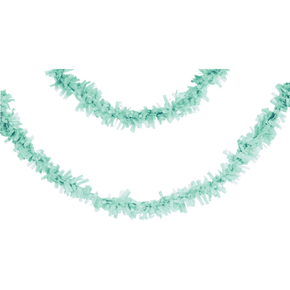 Fresh Mint Tissue Garland/Disc