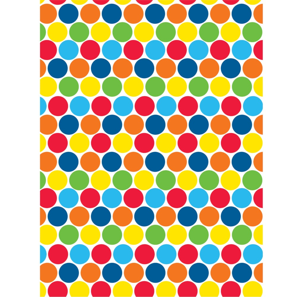 Photo Backdrop 6/1 Polka Dots/Disc