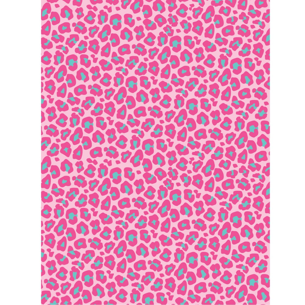 Photo Backdrop 6/1 Leopard