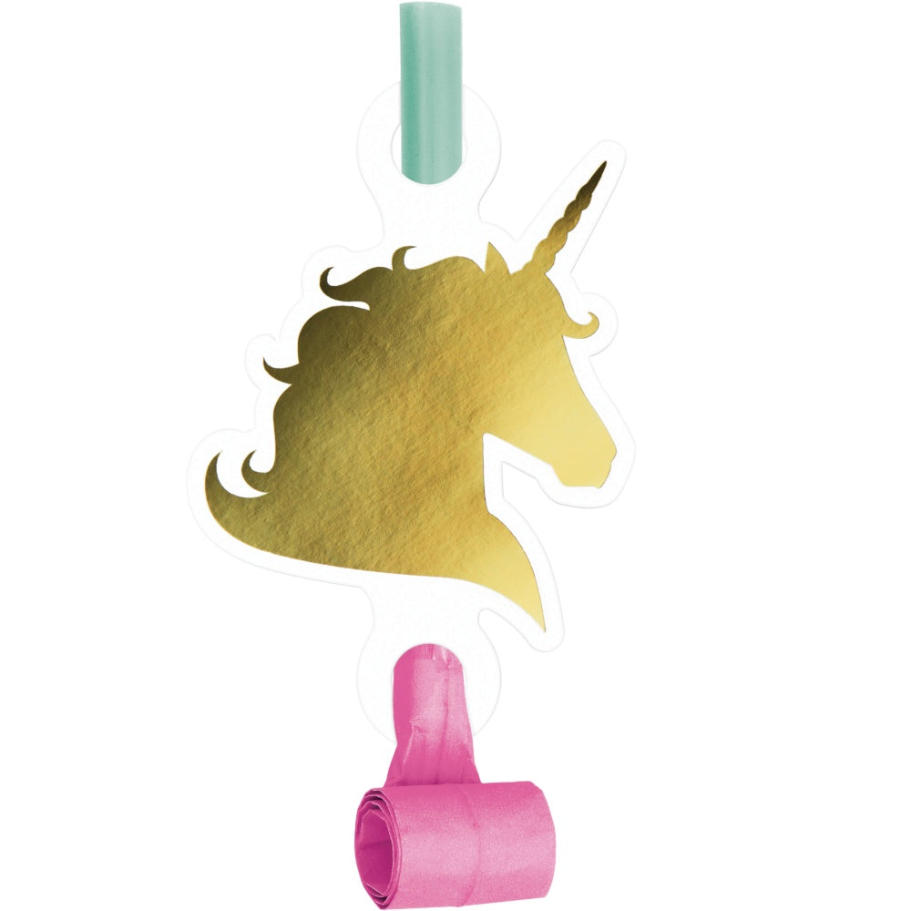 Unicorn Sparkle Blowouts - 8Ct