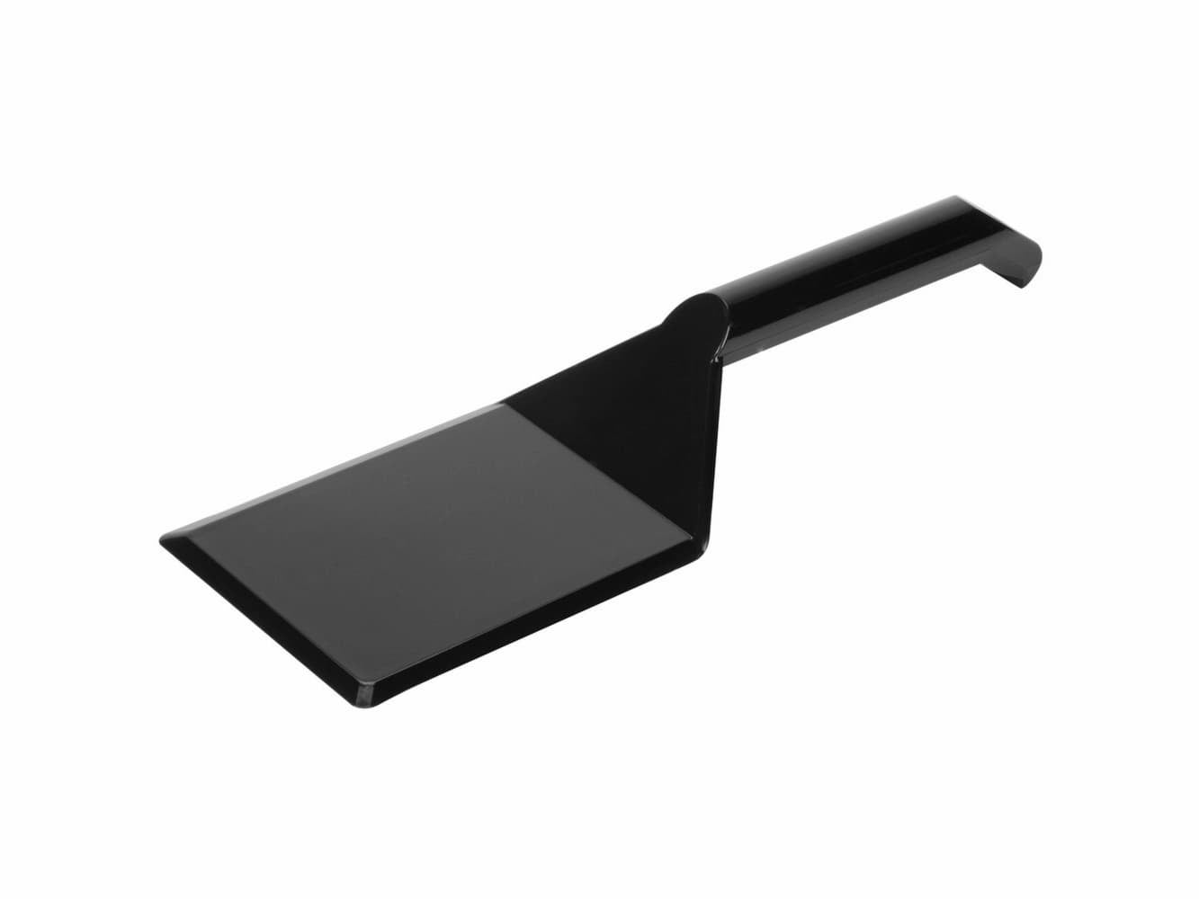 Platter Pleasers 10" Black Disposable Spatula