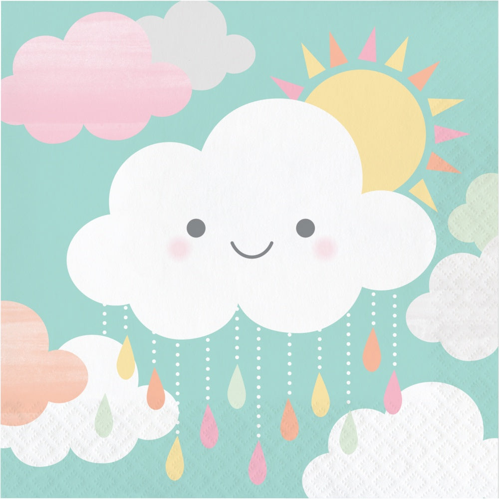 Sunshine Baby Showers Lunch Napkins - (Duplicate Imported from WooCommerce)