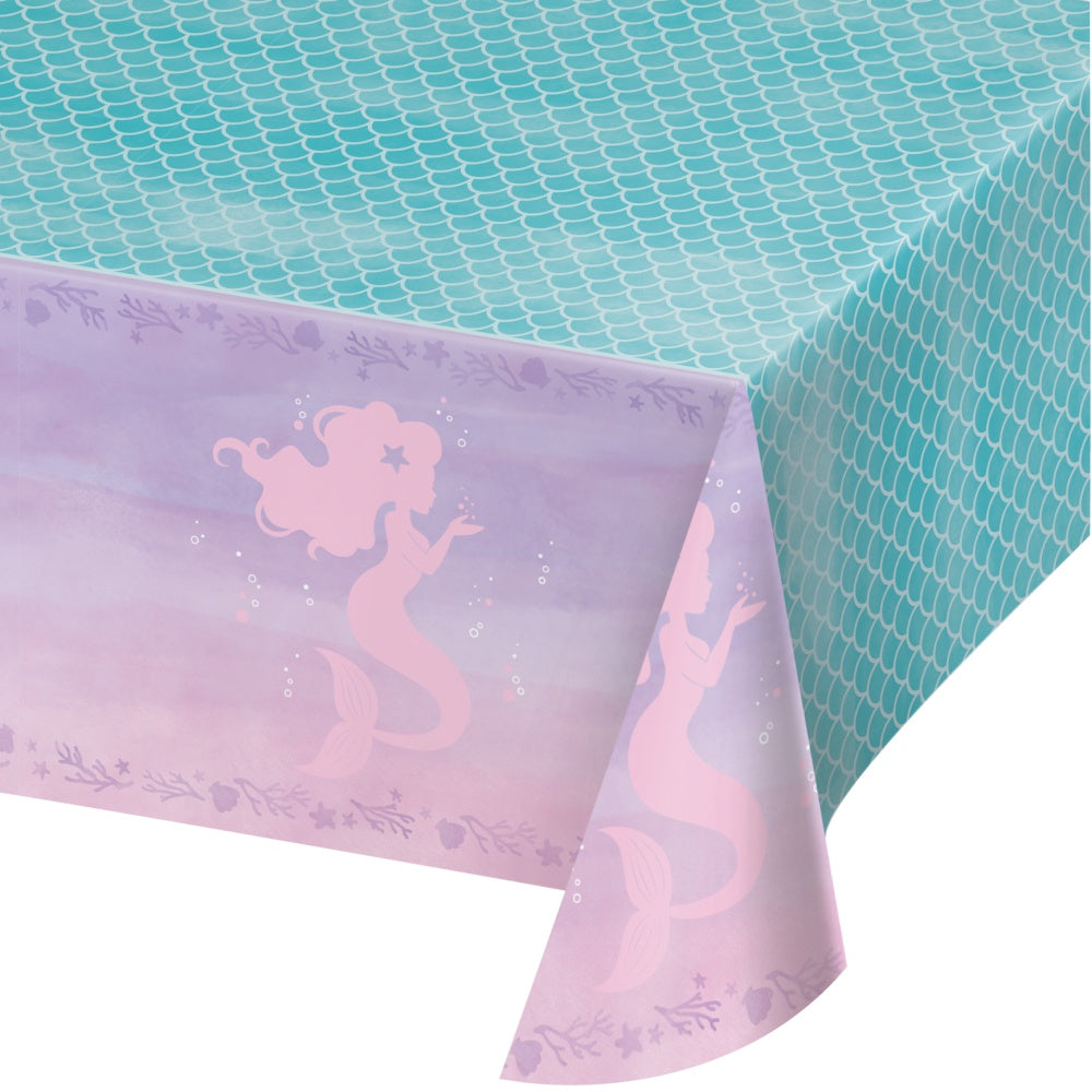 Mermaid Shine Tablecover