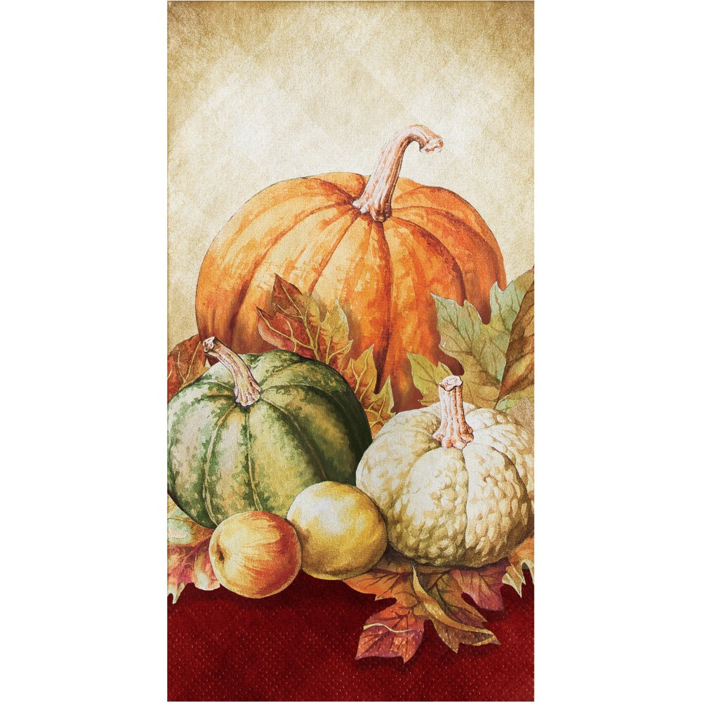 Traditions Of Thanksgiving Guest Towel