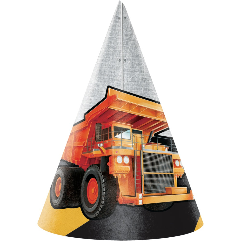 Big Dig Construction Hats