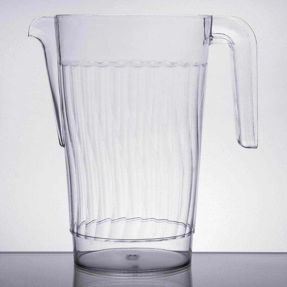 50 Oz. Pitcher,Clear,Each