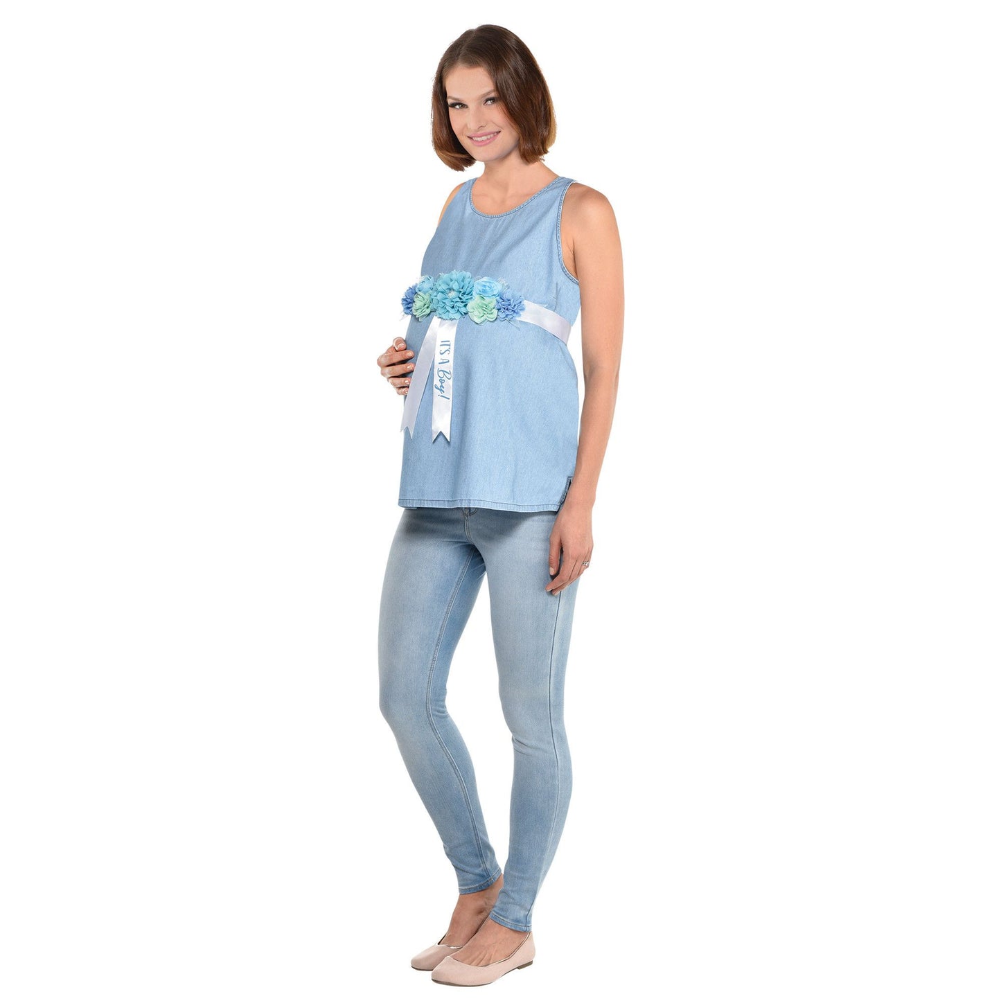 Oh Baby! Boy Bump Sash