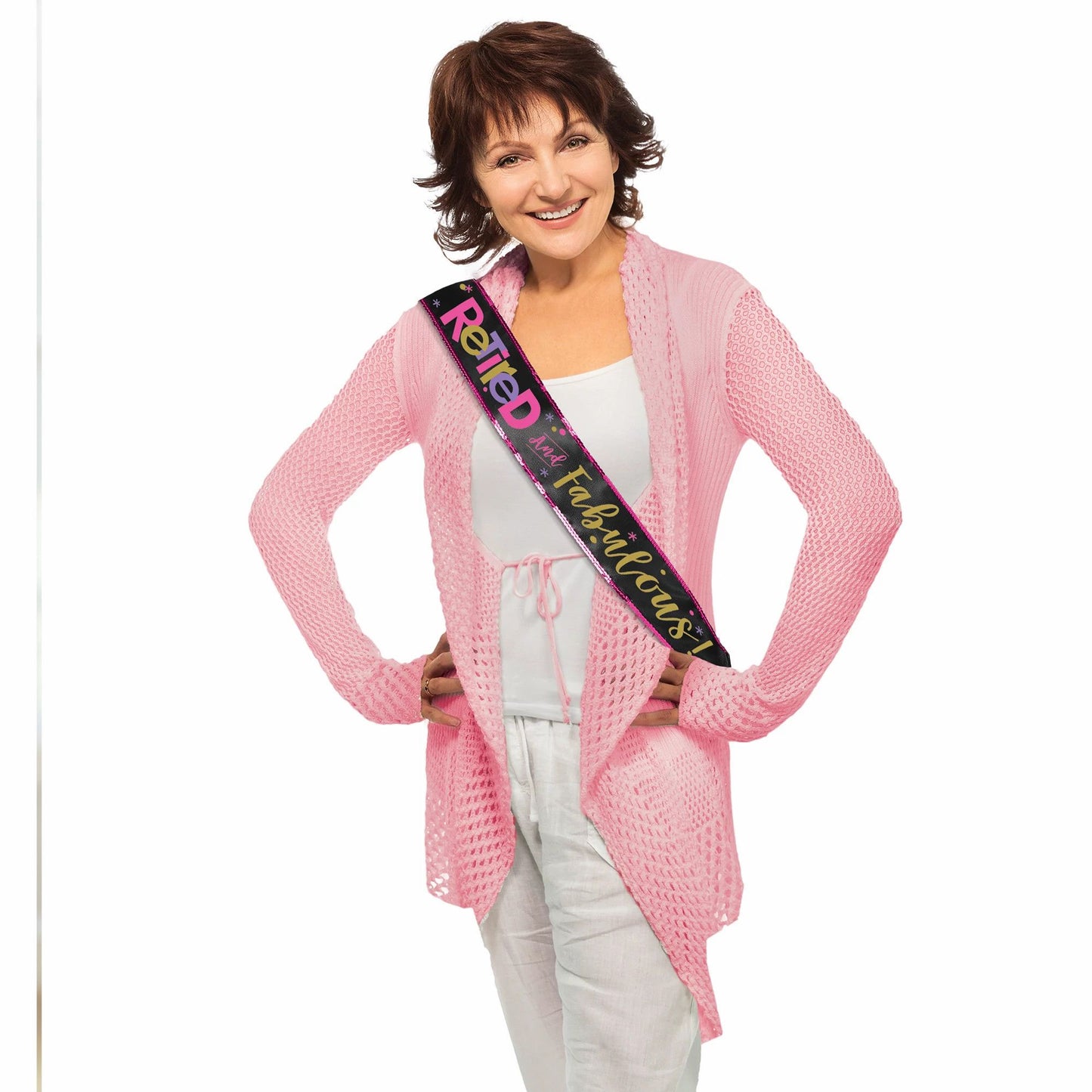 Fabric Sash Officially Retired