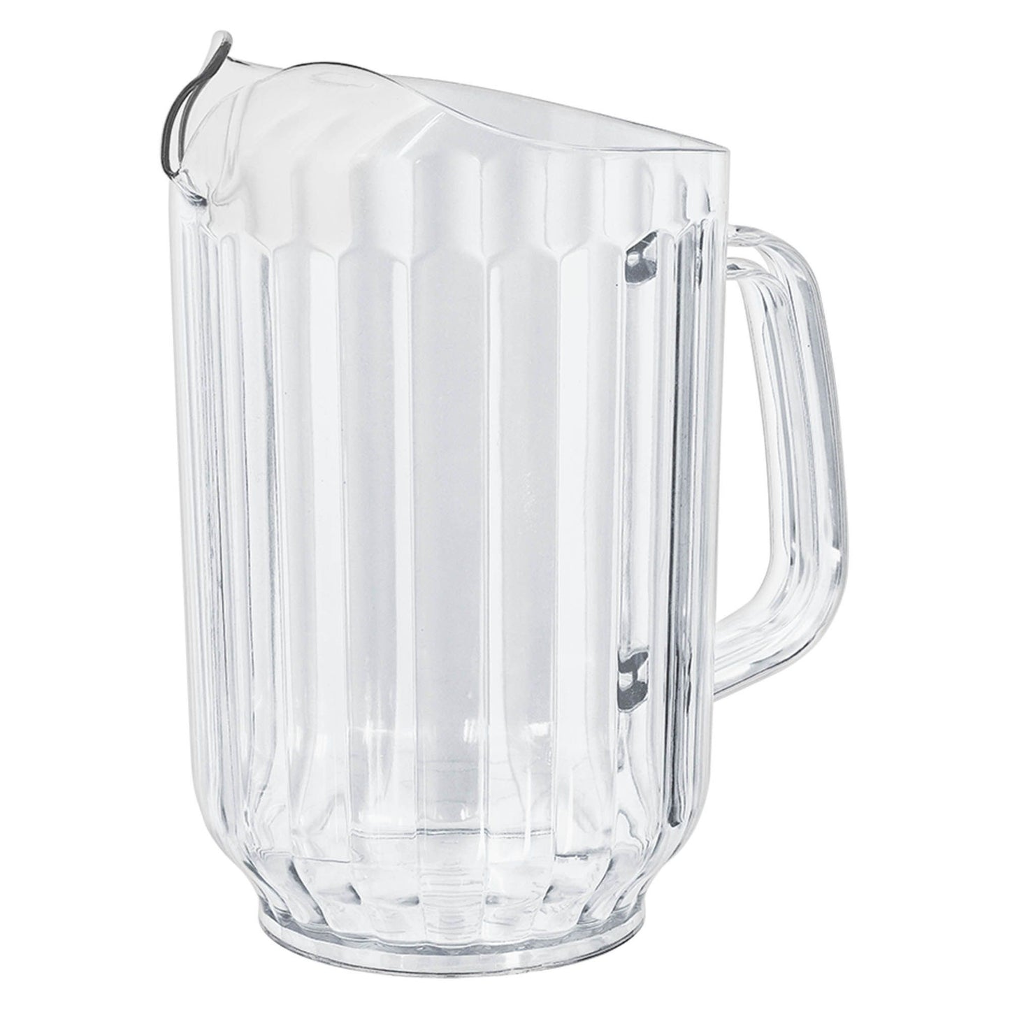 Clear Pitcher 64Oz