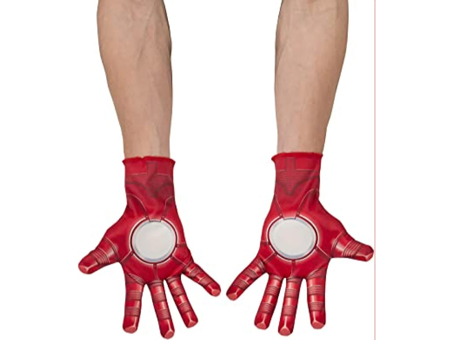 Men’s Avengers: Age of Ultron Iron Man Gloves - One Size