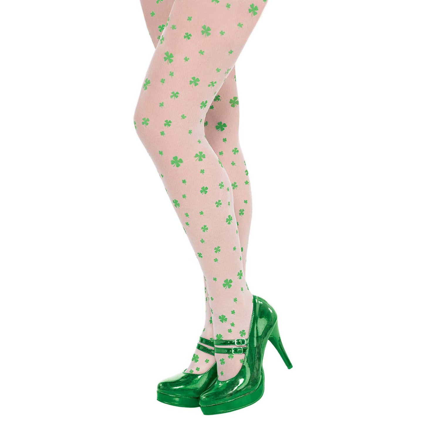 Shamrock Stockings