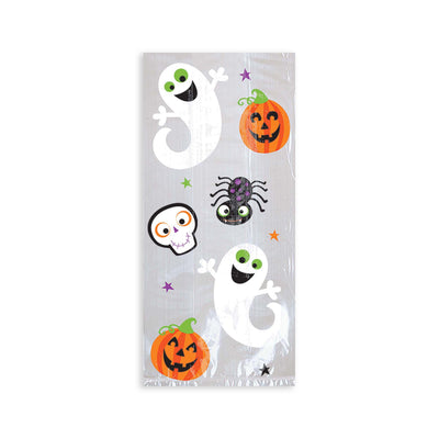 Cello Bag Sm Halloween
