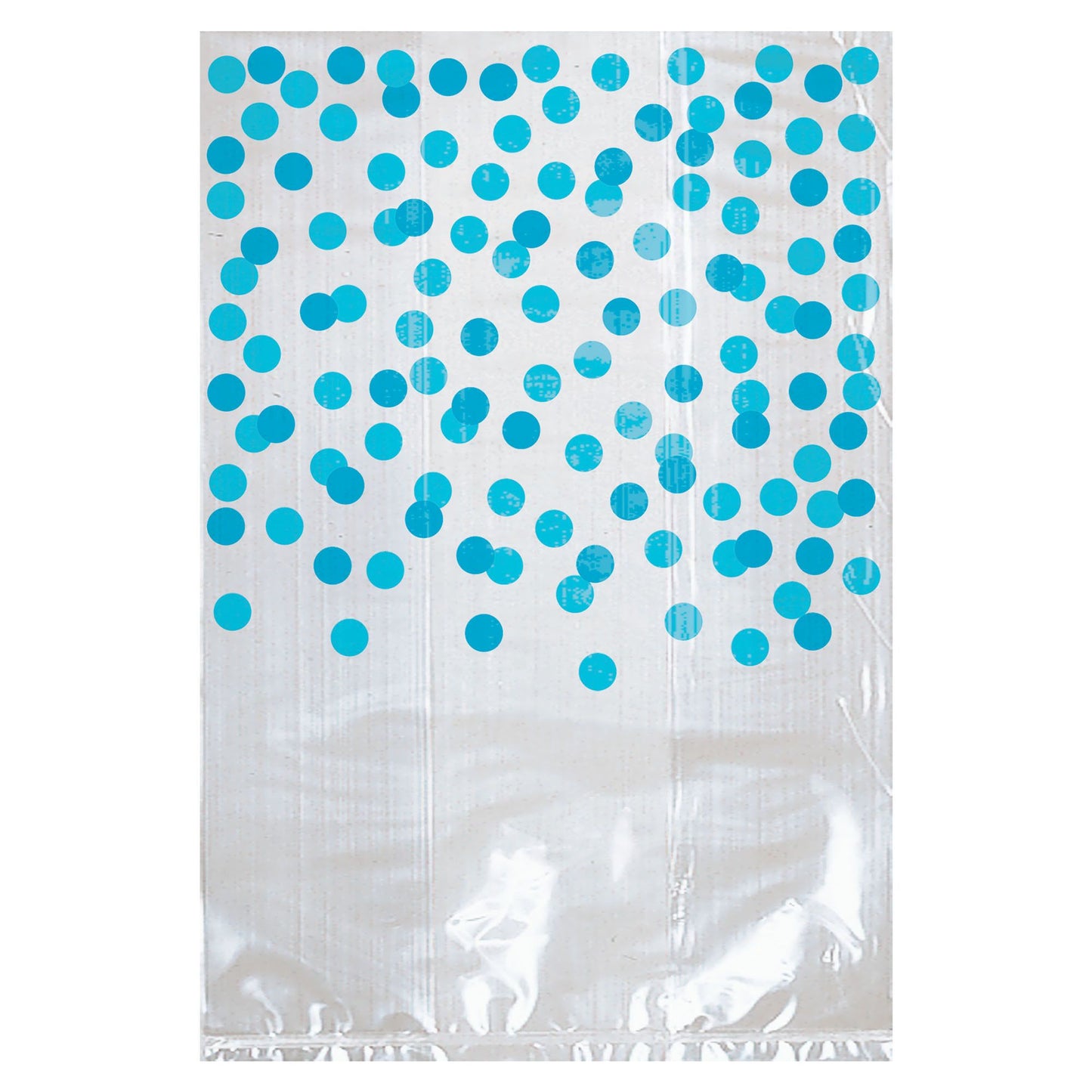 Caribbean Cello Bag W/Dots