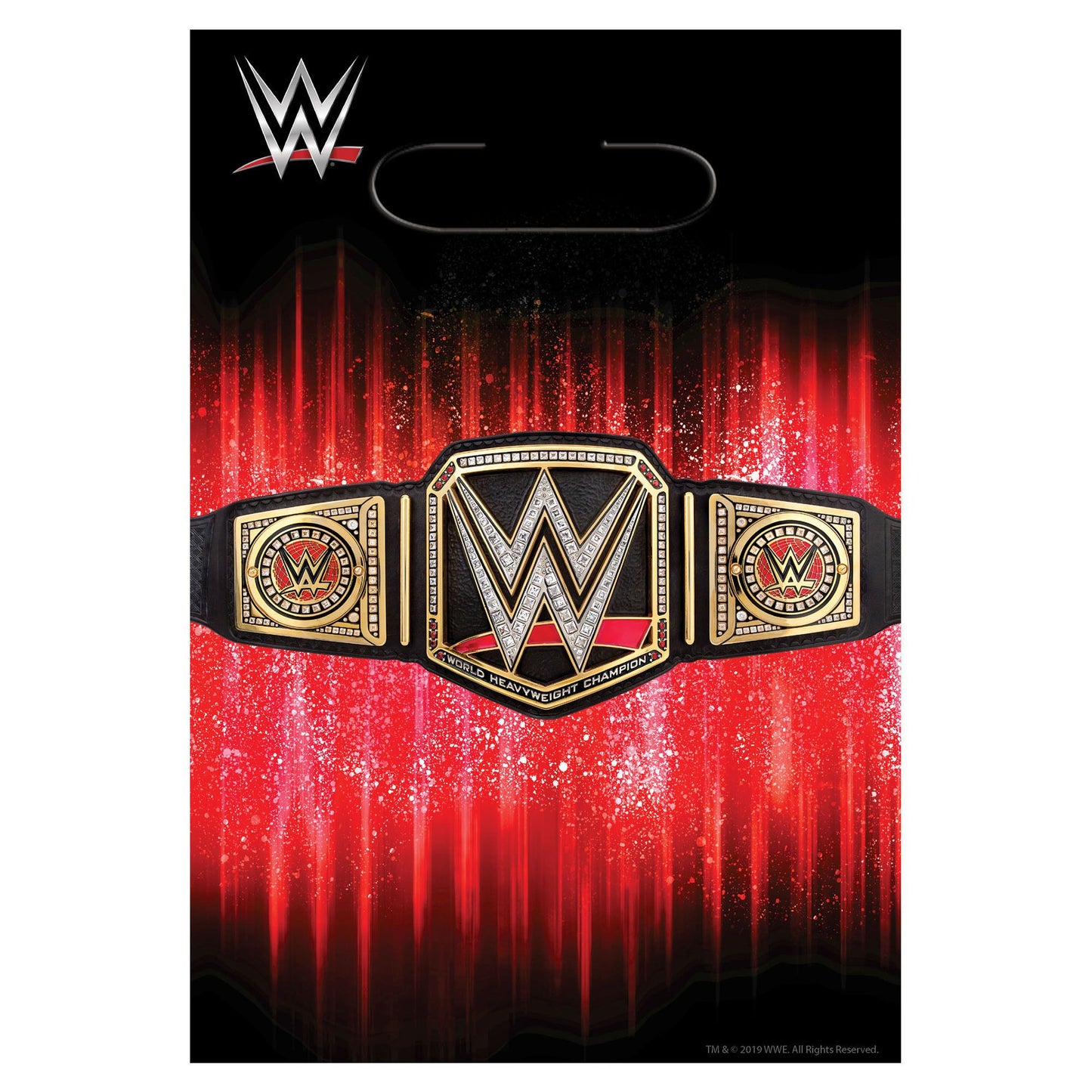 Wwe Smash Loot Bags