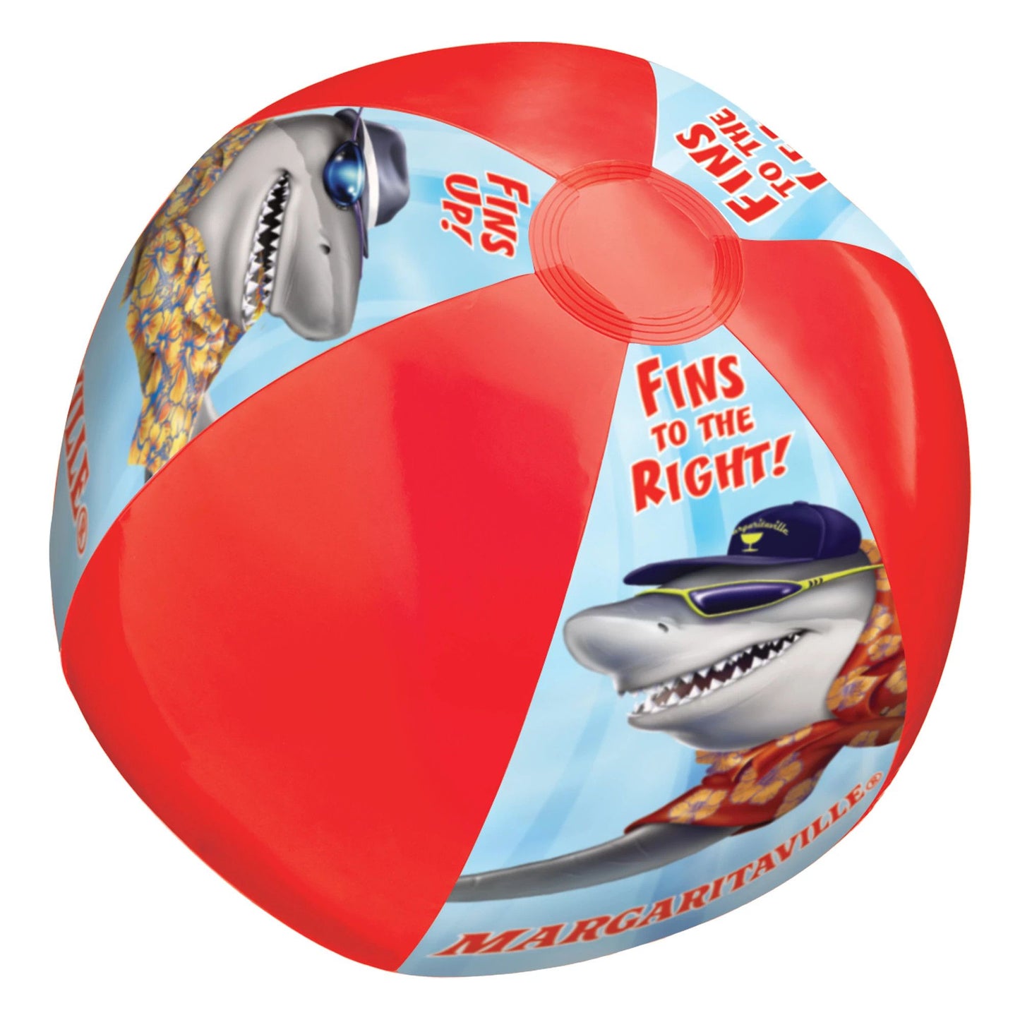 Margaritaville Inflate Ball/Disc