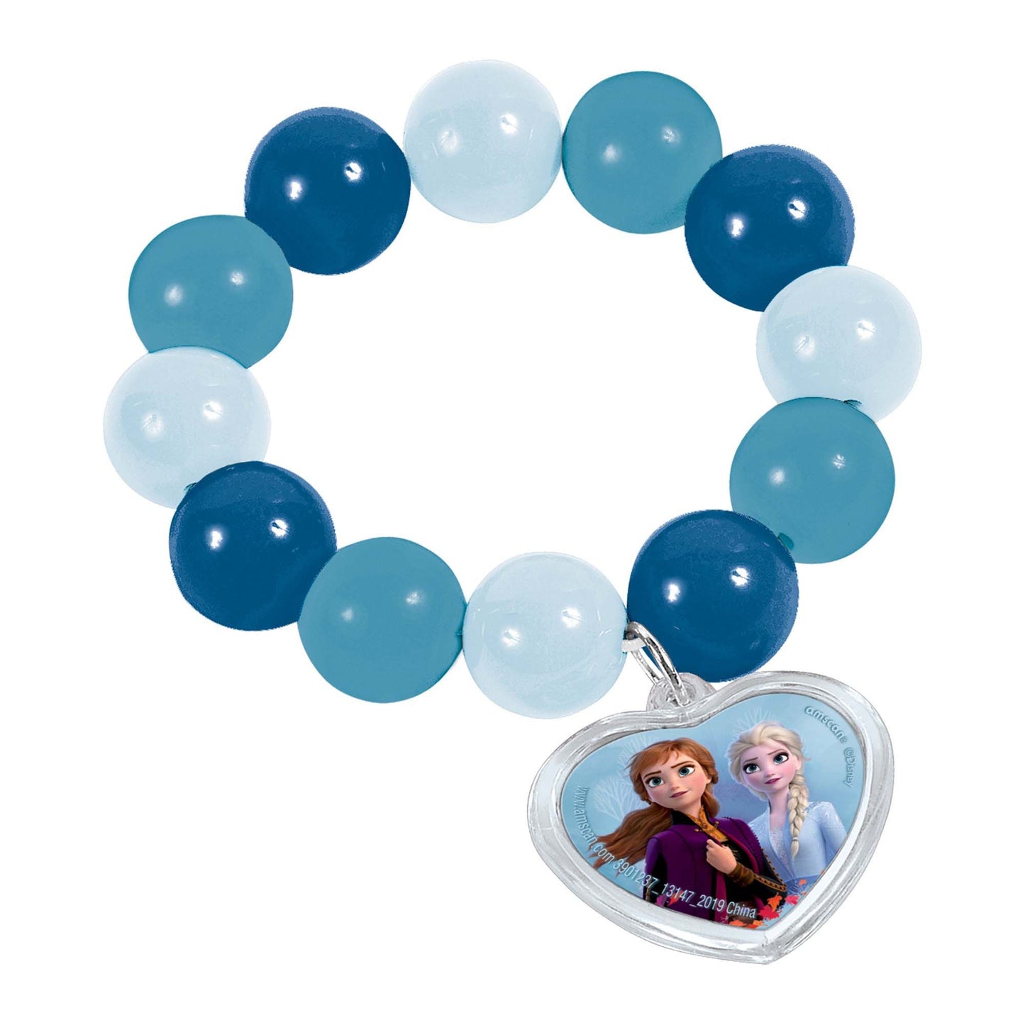 Frozen Bead Bracelet