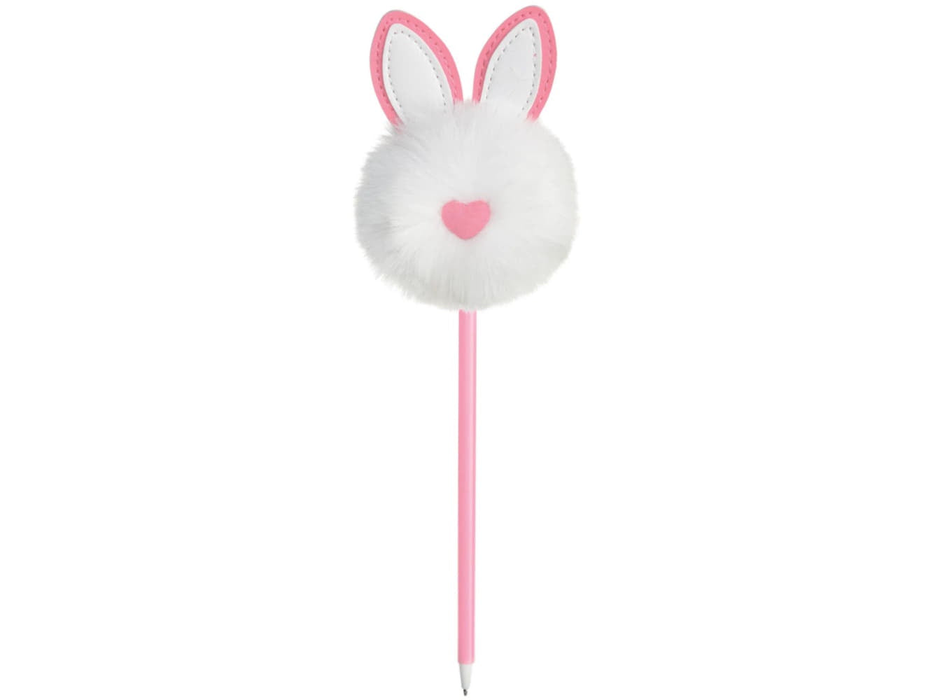 Bunny Ears Puffy Pen, 10" X 2 1/2"