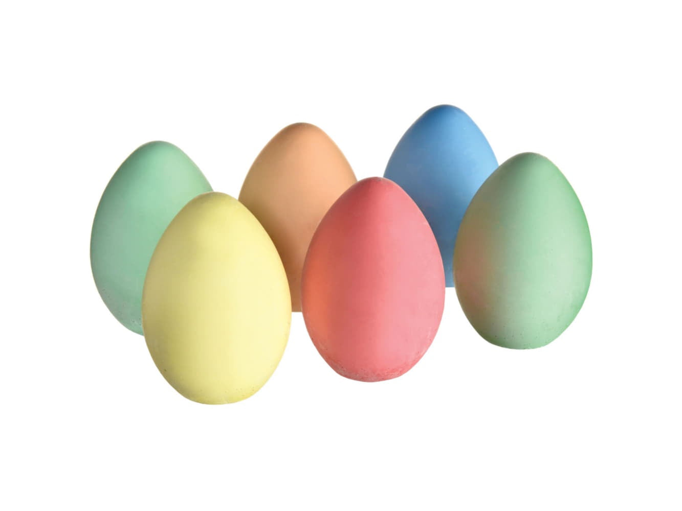 Egg Chalk Carton-6Pcs