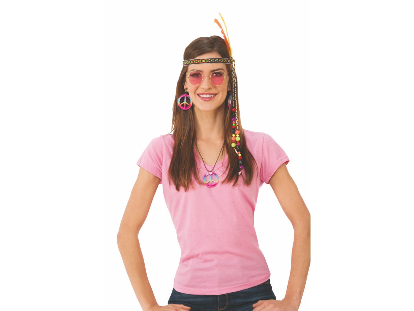 Deluxe Female Hippie Kit