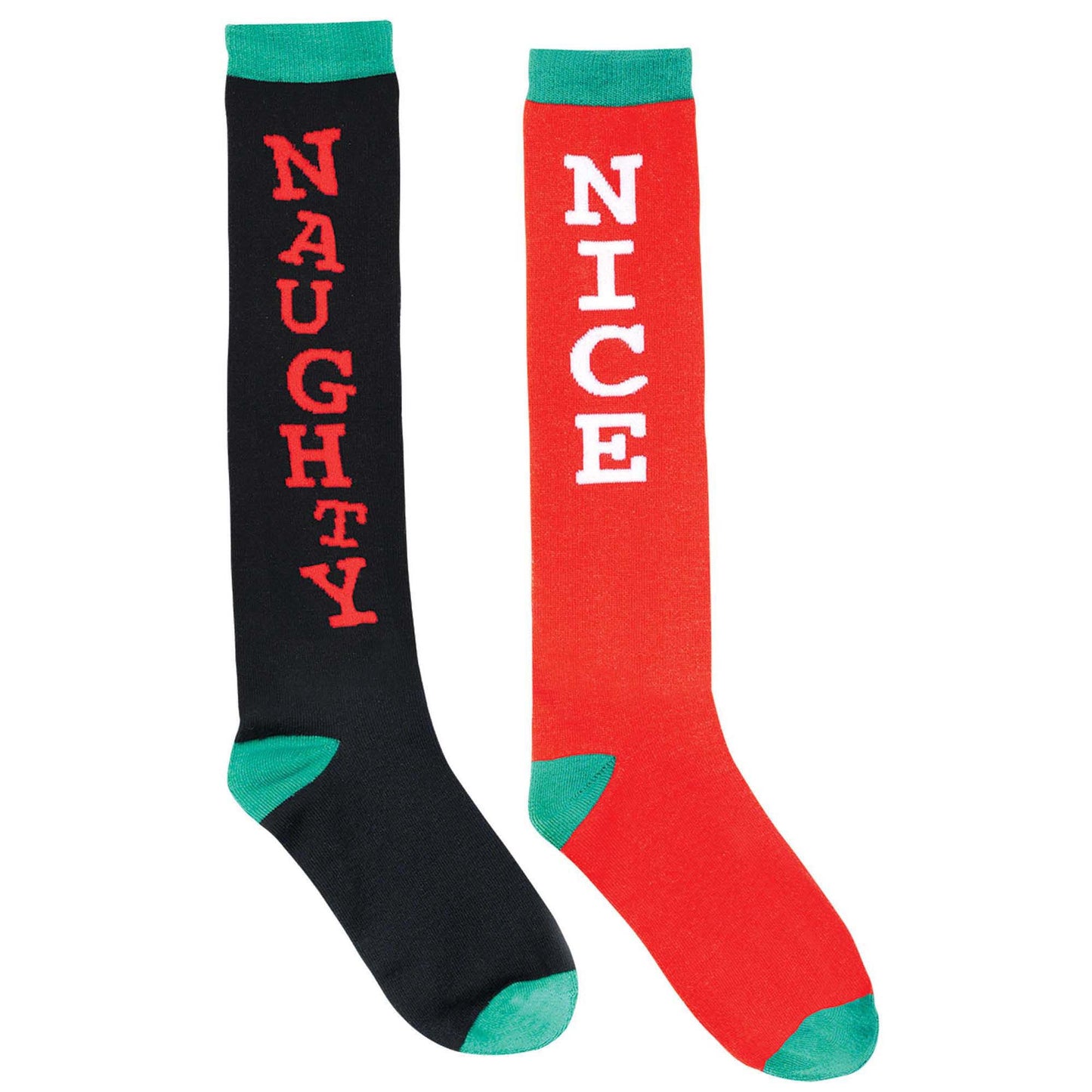 Socks Knee Naught Nice